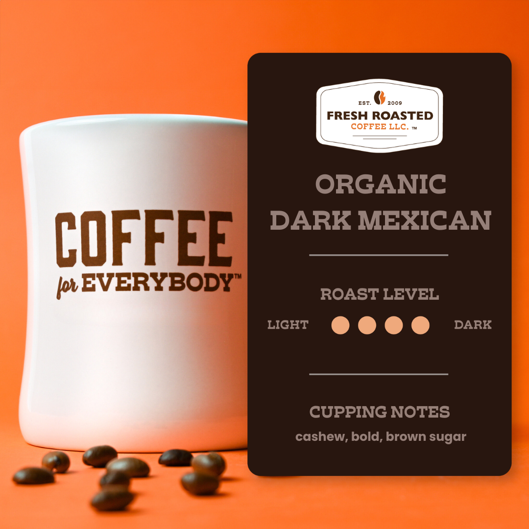 Organic Dark Mexican - envipods