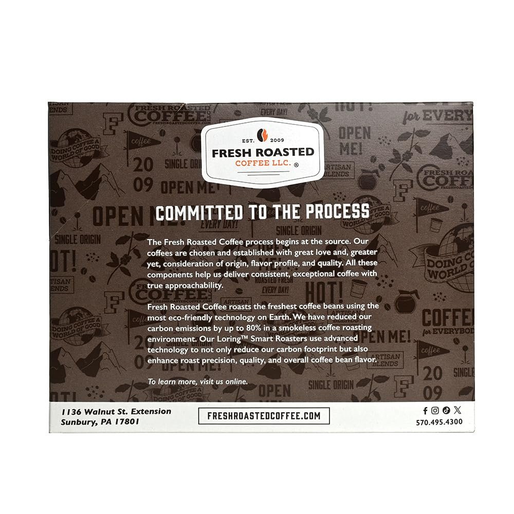 Colombian Decaf - Classic Coffee Pods