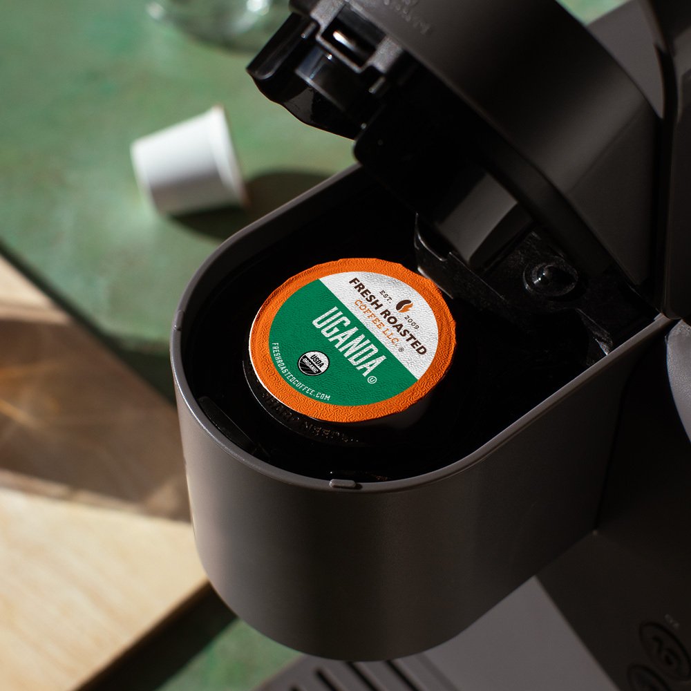 Organic Uganda Bugisu - Classic Coffee Pods