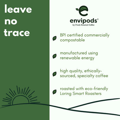 Organic Sumatra - envipods