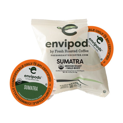 Organic Sumatra - envipods