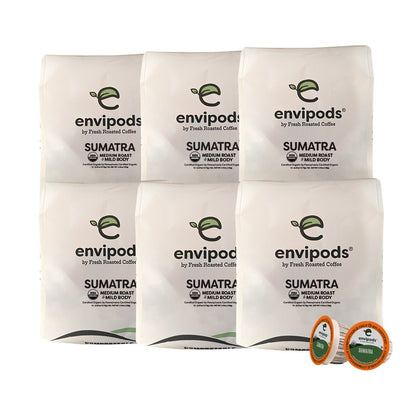 Organic Sumatra - envipods