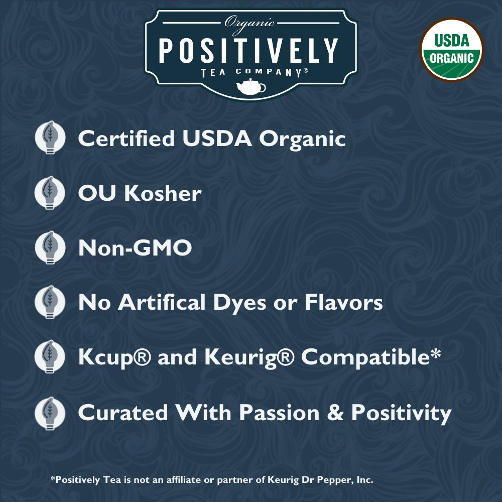 Organic Caramel Black - Classic Tea Pods