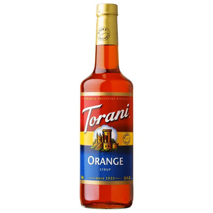 Torani® Orange - Flavored Syrup
