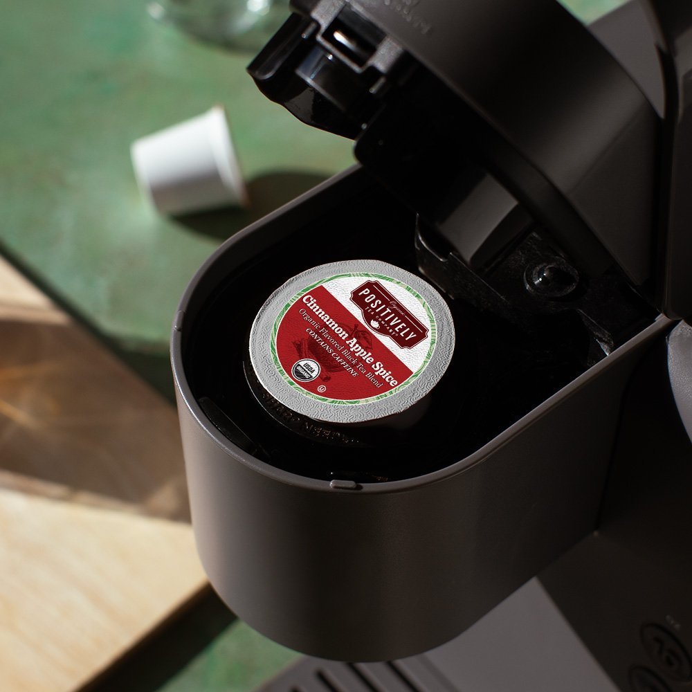 Organic Cinnamon Apple Spice - Classic Tea Pods