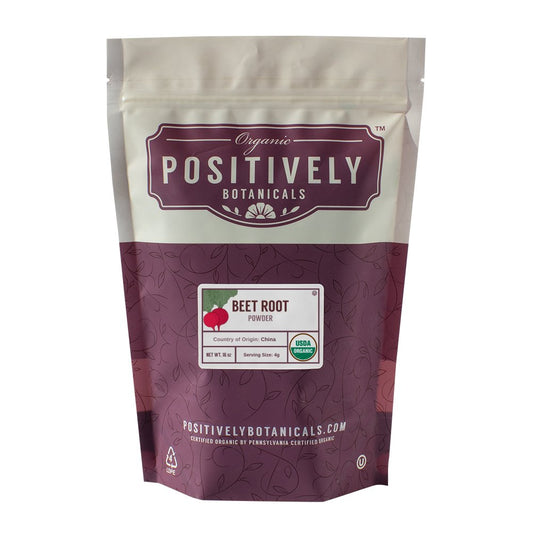 Organic Beet Root - Botanical Powder