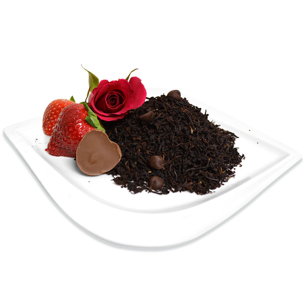 Organic Lover's Cup - Loose Leaf Tea