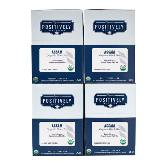 Organic Assam - Classic Tea Pods