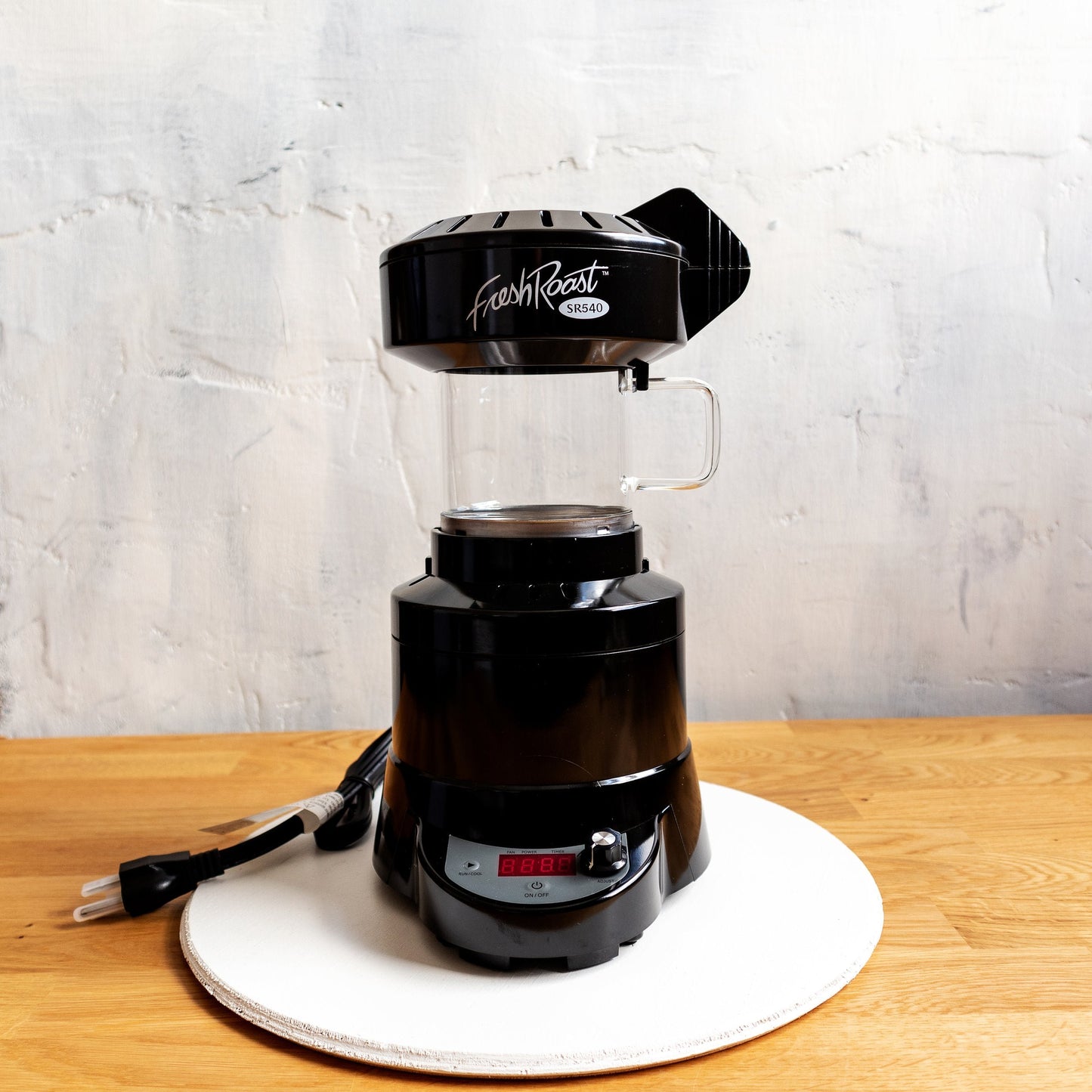 Fresh Roast SR540 Coffee Roaster