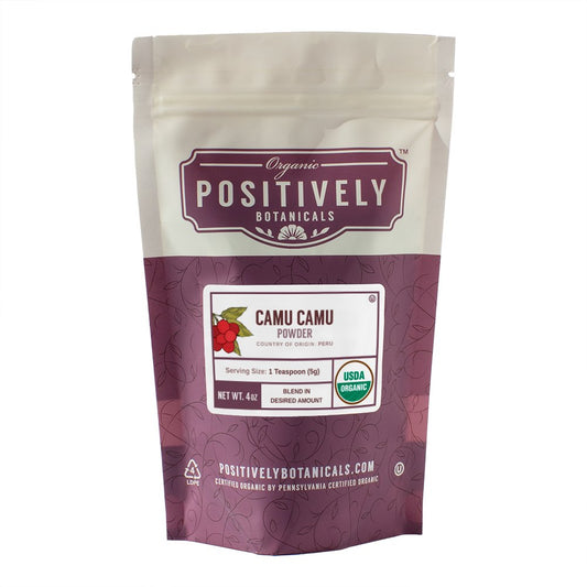 Organic Camu Camu - Botanical Powder