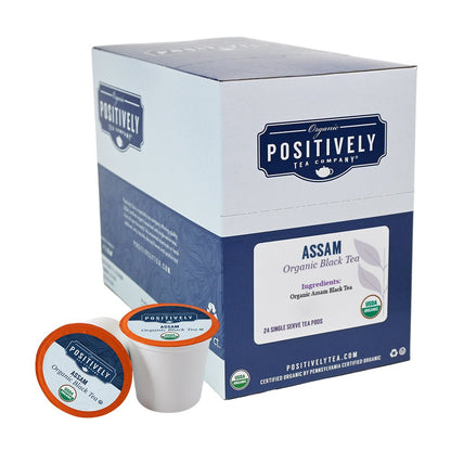Organic Assam - Classic Tea Pods