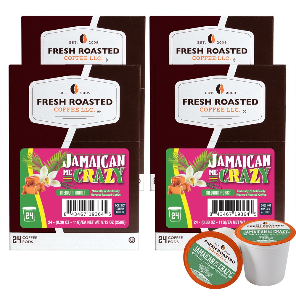 Jamaican Me Crazy® - Flavored Classic Pods