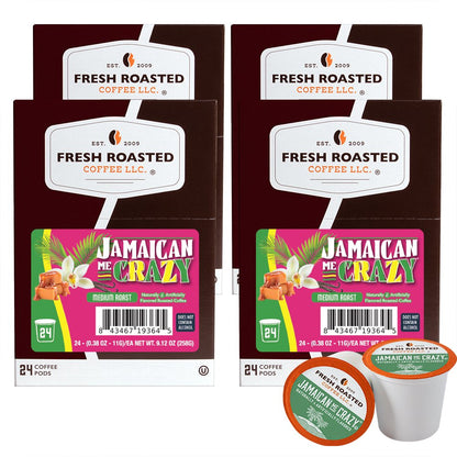 Jamaican Me Crazy® - Flavored Classic Pods