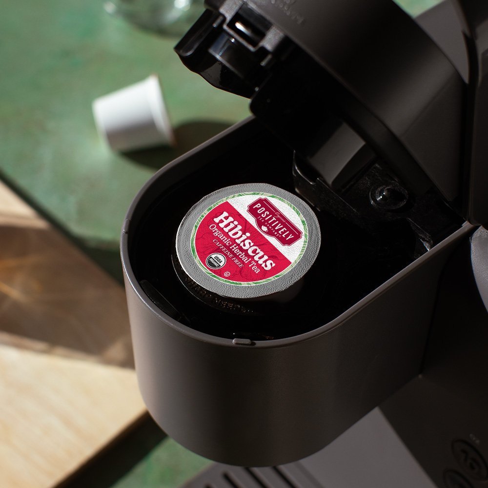 Organic Hibiscus - Classic Tea Pods