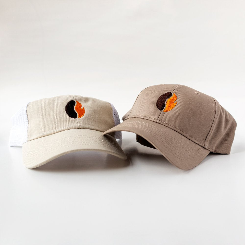 Twill FRC Bean Baseball Hat