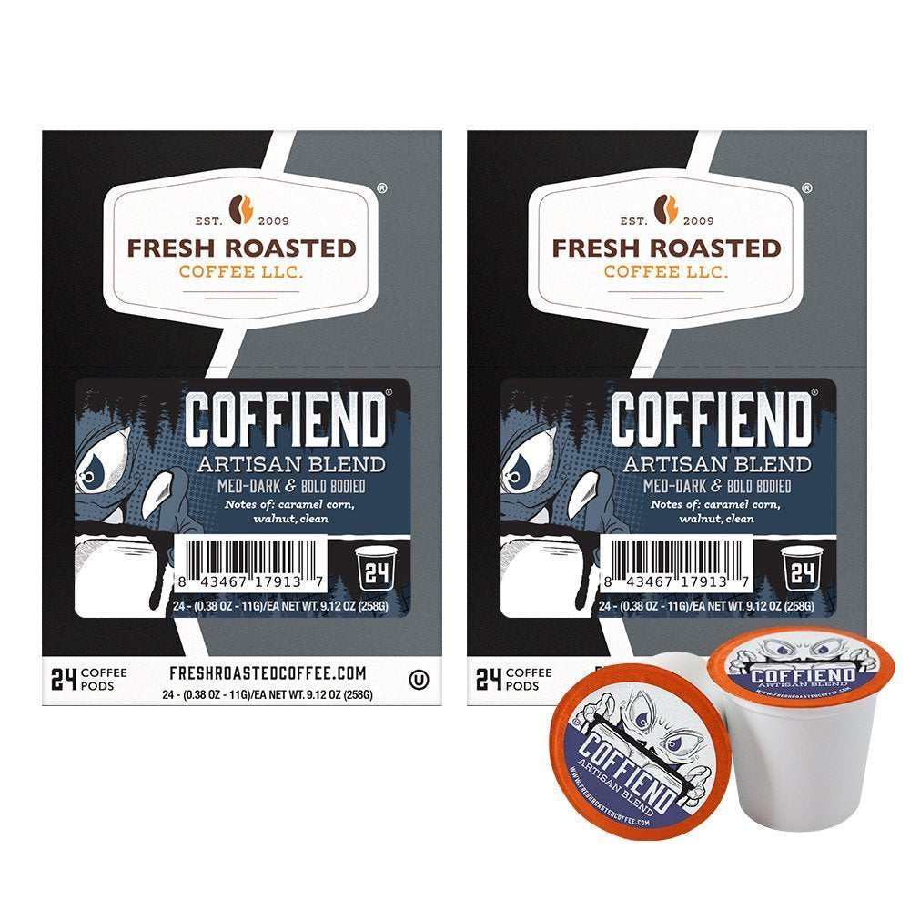 Coffiend - Classic Coffee Pods