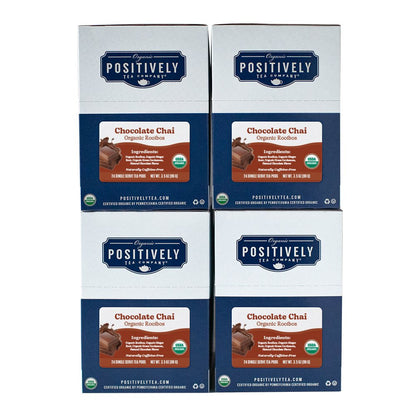 Organic Chocolate Chai Rooibos - Classic Tea Pods