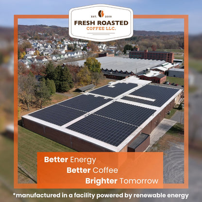 Organic Donut Shop - Roasted Coffee