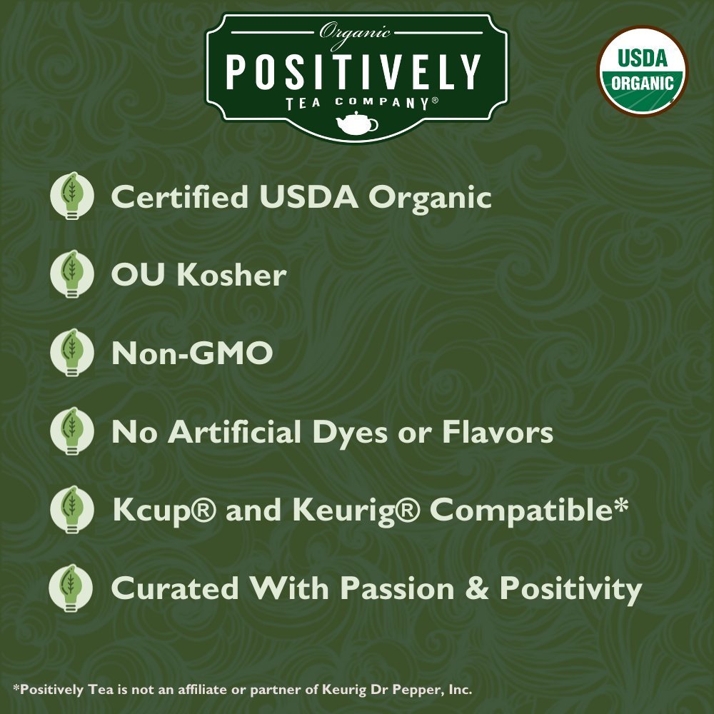 Organic Mango Green - Classic Tea Pods