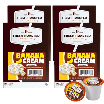Banana Cream - Flavored Classic Pods