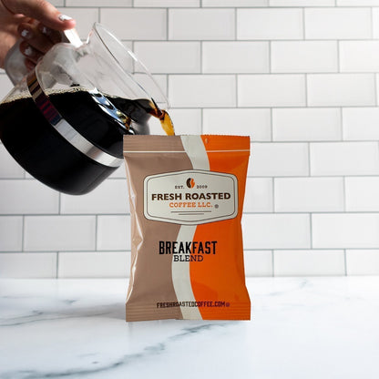 Breakfast Blend, 1.75 oz - Coffee Portion Packs