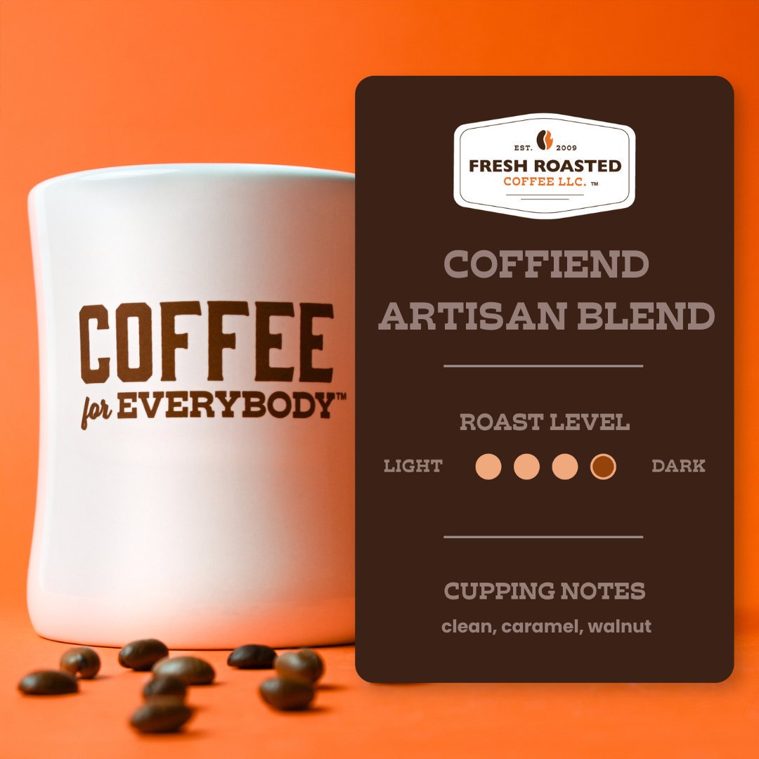 Coffiend - Classic Coffee Pods