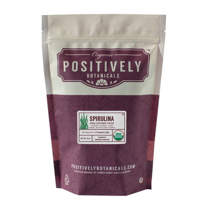 Organic Spirulina - Botanical Powder