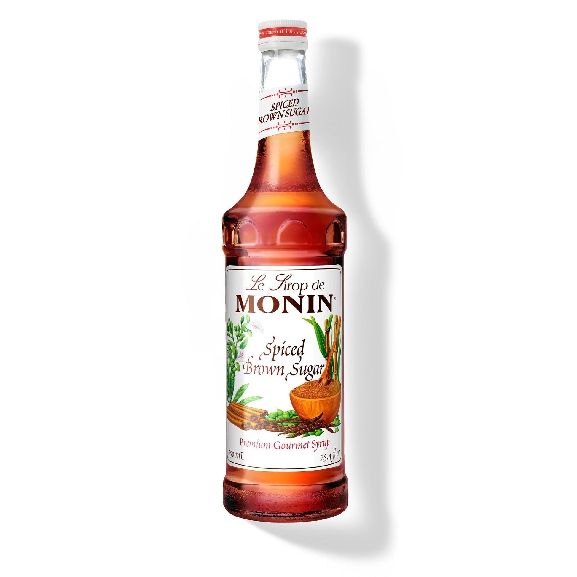 Monin® Spiced Brown Sugar - Flavored Syrup