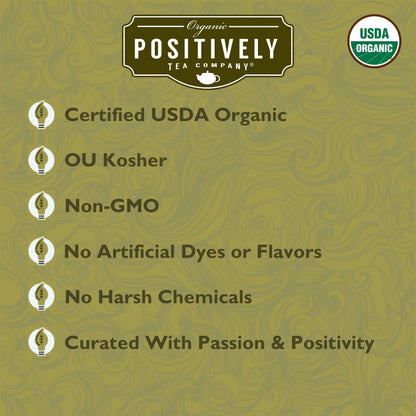 Organic Flora Mate - Loose Leaf Tea