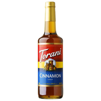 Torani® Cinnamon - Flavored Syrup