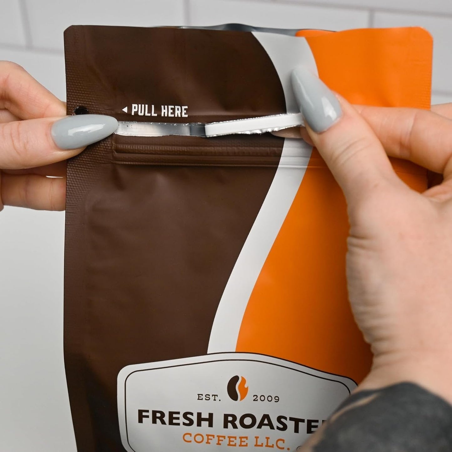Organic Ethiopian Yirgacheffe - Roasted Coffee