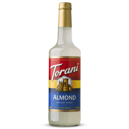 Torani® Almond - Flavored Syrup