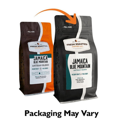 Jamaica Blue Mountain Blend - Roasted Coffee