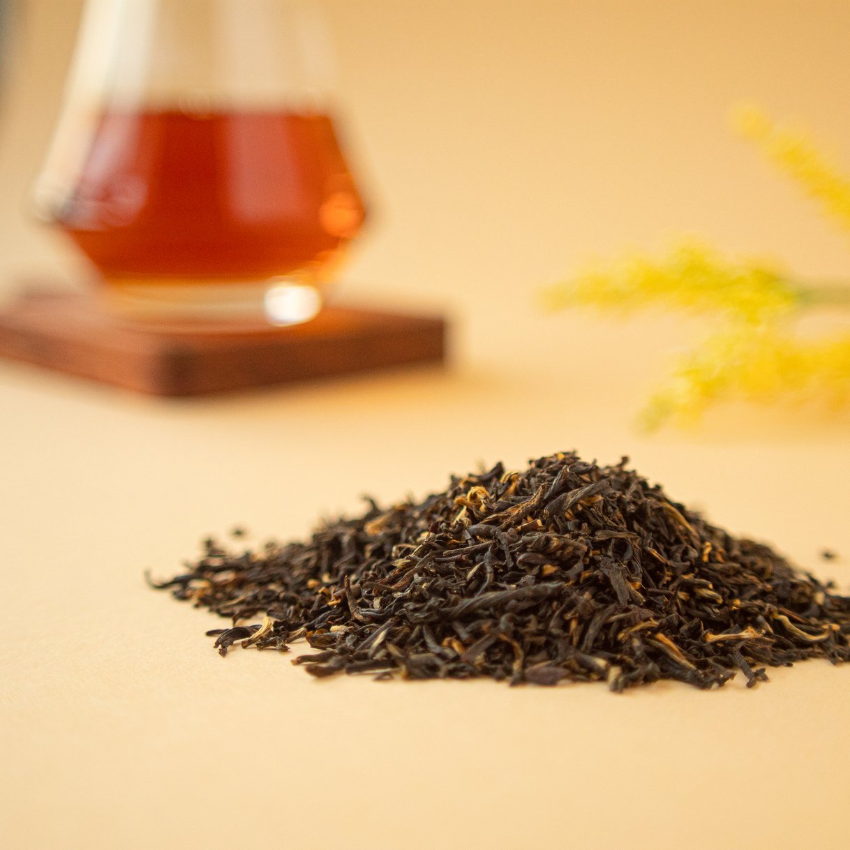 Organic Yunnan - Loose Leaf Tea