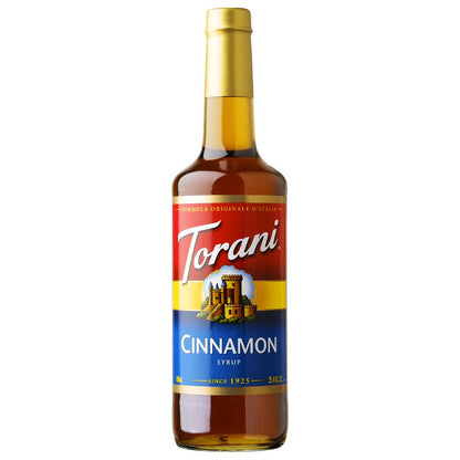 Torani® Cinnamon - Flavored Syrup