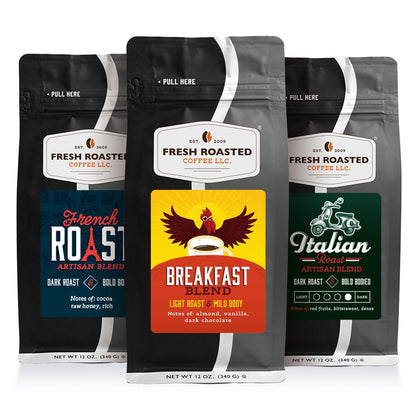 Breakroom Bundle - Roasted Coffee Bundle