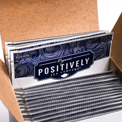 Organic Earl Grey Créme - Tea Bags