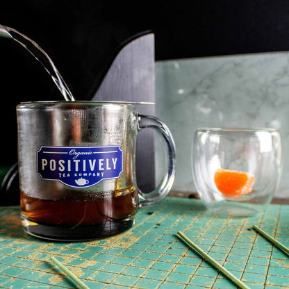 Organic Decaf English Breakfast - Loose Leaf Tea