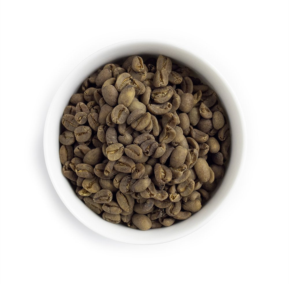 Organic Sumatra Water-Processed Decaf - Unroasted Coffee