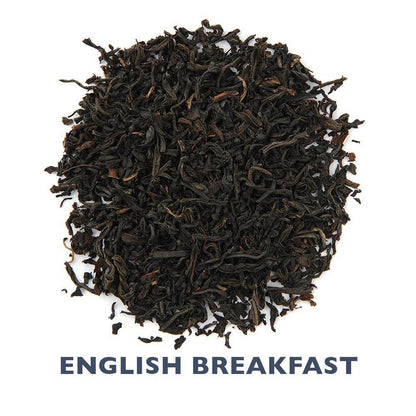 Organic Loose Leaf Tea Bundle - Loose Leaf Tea