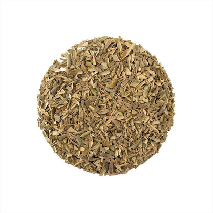 Organic Olive Leaf - Loose Leaf Botanical
