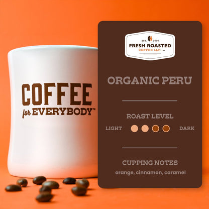 Organic Peru - envipods