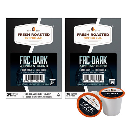 FRC Signature Dark Roast - Classic Coffee Pods