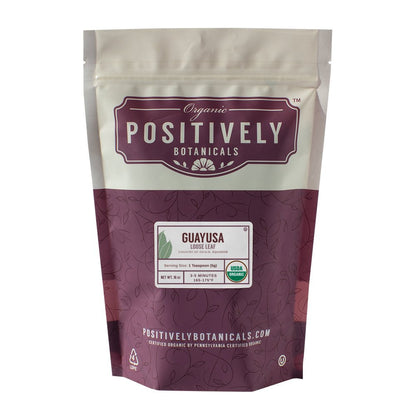 Organic Guayusa - Loose Leaf Botanical