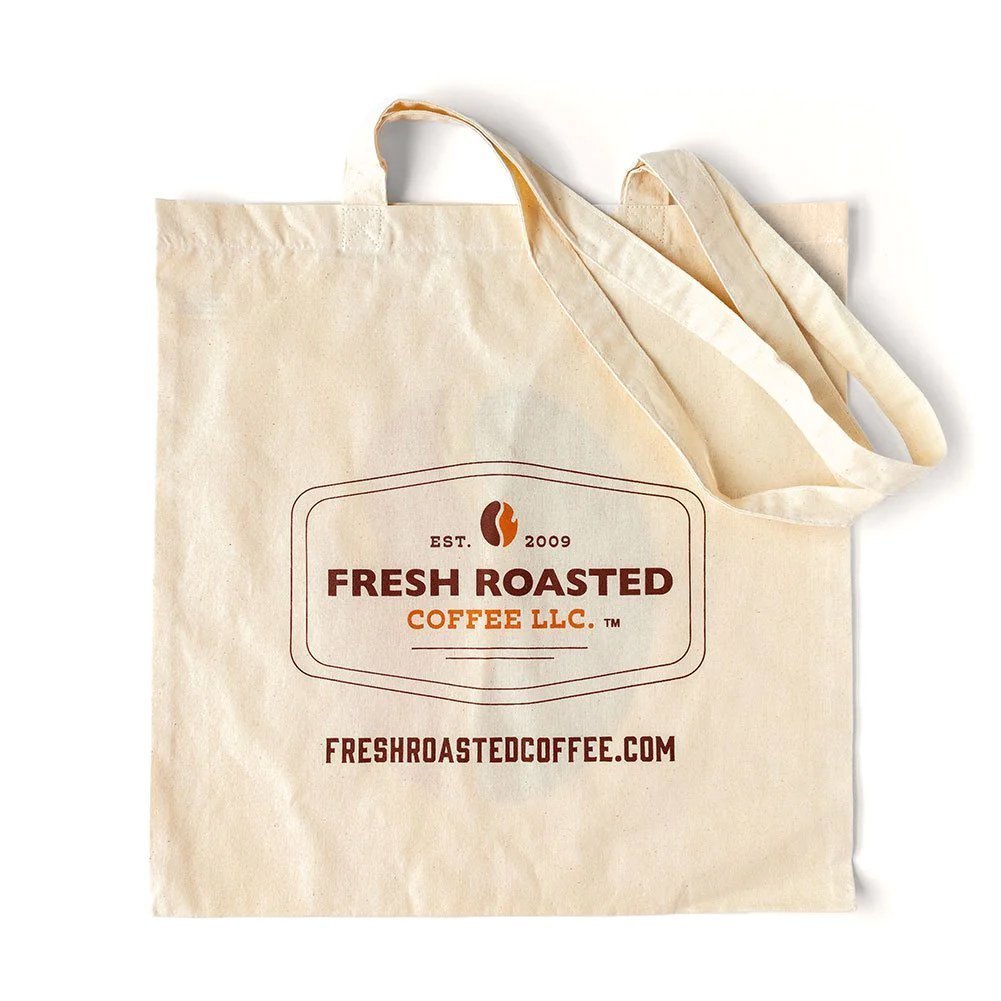 Organic Cotton Tote Bag