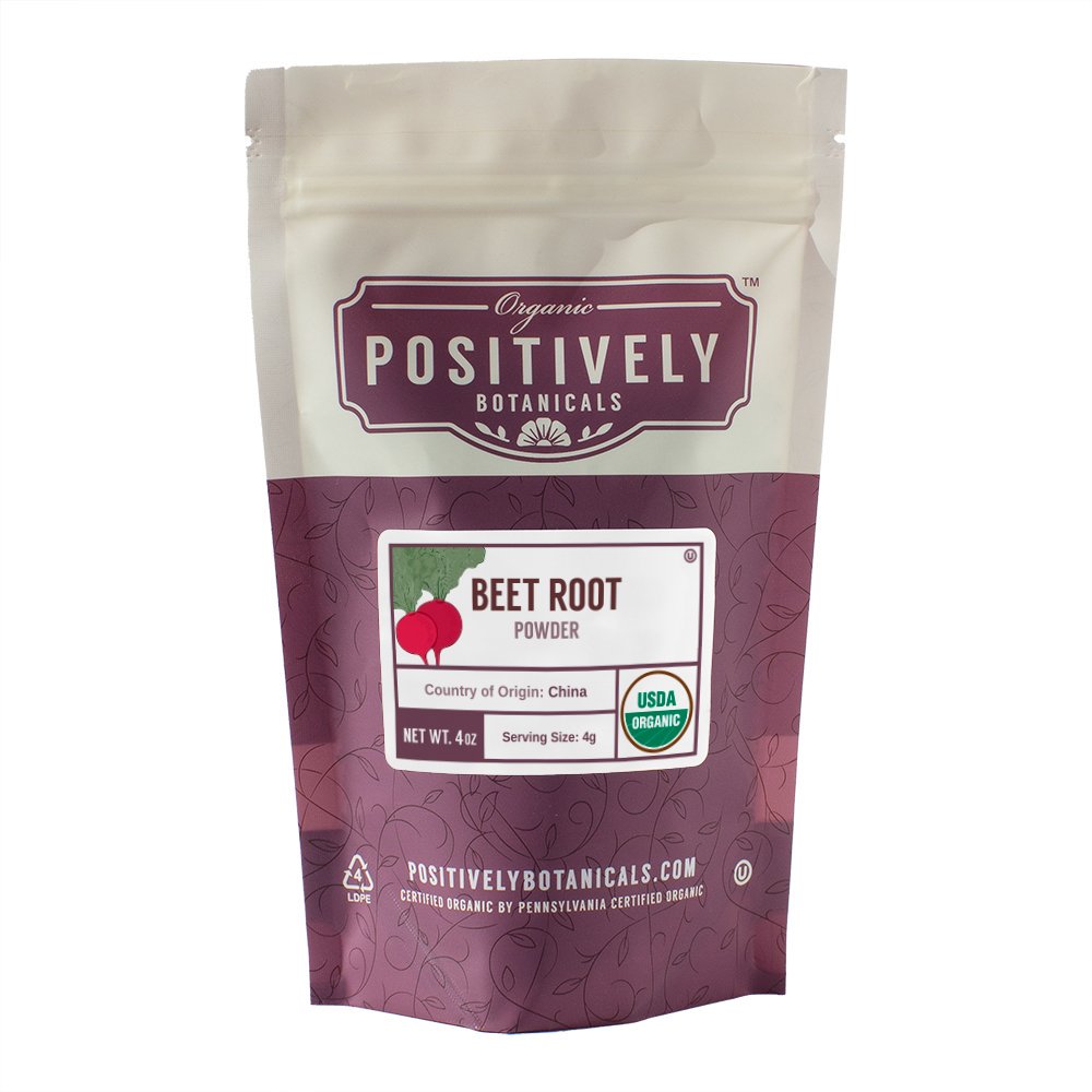Organic Beet Root - Botanical Powder