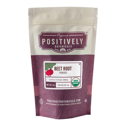 Organic Beet Root - Botanical Powder