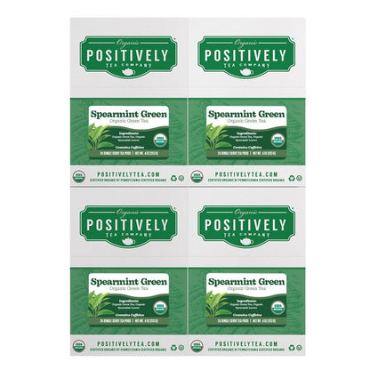 Organic Spearmint Green - Classic Tea Pods