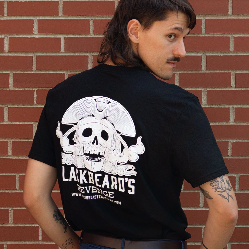 Blackbeard T-Shirt