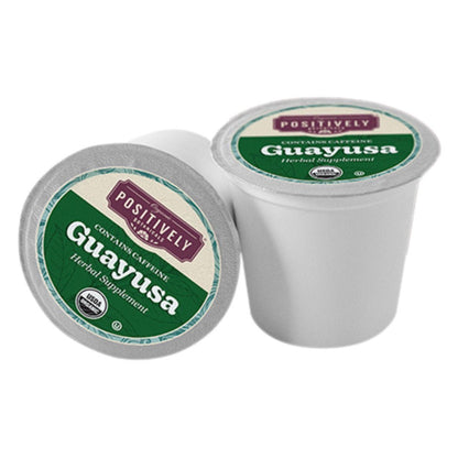 Organic Guayusa - Botanical Tea Pods